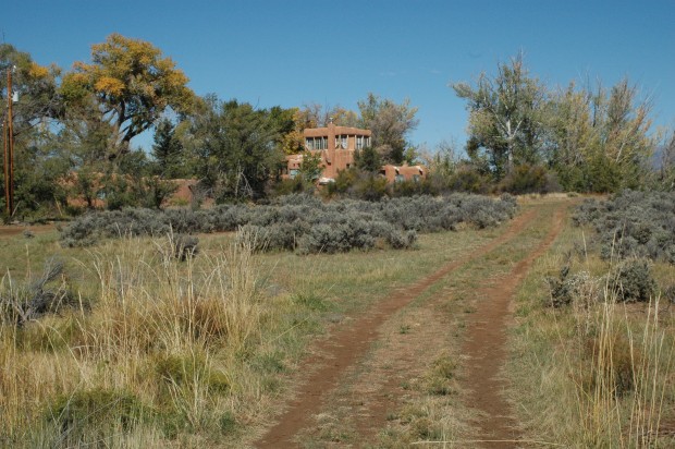 Mabel Dodge Luhan House (Taos, NM, 10.17.13)