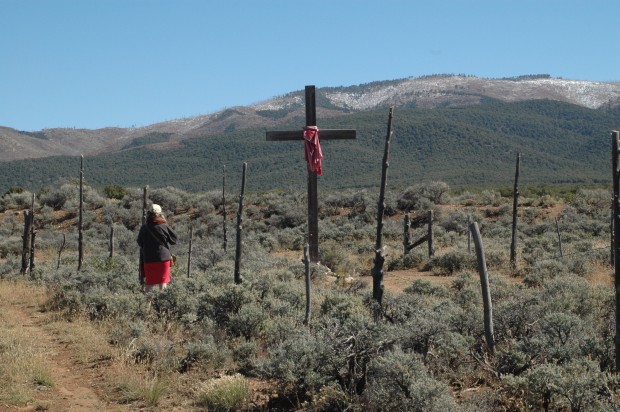 Taos Mountain, New Mexico (10.17.13)