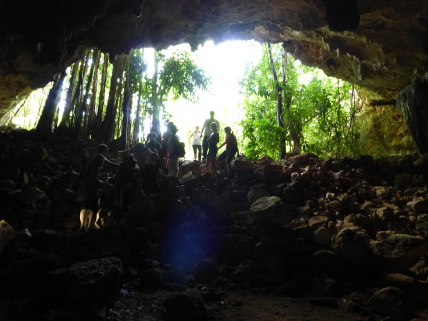 Sacred Cave (Yucatan, Mexico, 7.22.13)