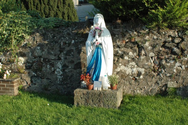 Ballymoney Churchyard (9.28.11)