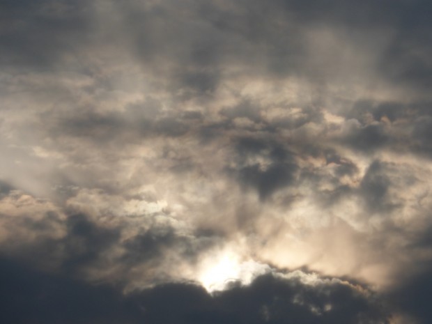 Morning sky-- wow!-- 7.22.14 at 7:22 am.