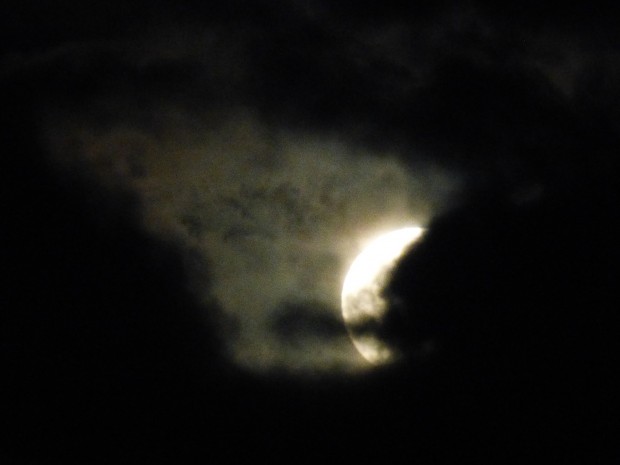Full Moon (11.6.14, Anchorage, Ak)