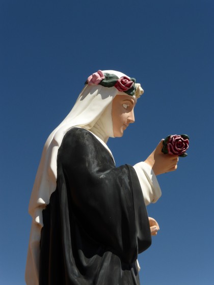 Divine Mother, New Mexico (4.5.15)