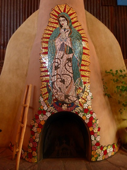 Divine Mother in New Mexico (4.6.15)
