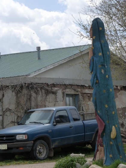 Virgen de Guadalupe, New Mexico (4.15.15)