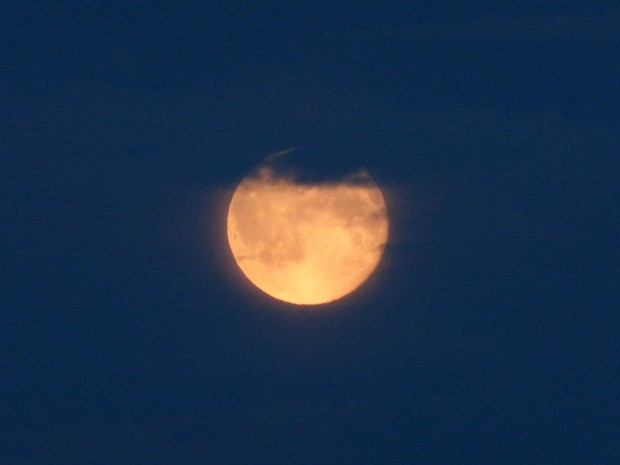 Blue Moon-- 11:12 pm, 7.31.15, Anchorage, Ak